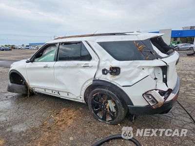 Drugie zdjęcie samochodu z przodu: 2023 FORD EXPLORER ST VIN:1FM5K8GC1PGB92699 - miniatura