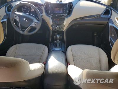 Zdjęcie 8 z 13 samochodu: 2017 HYUNDAI SANTA FE SPORT 2.4L VIN:5XYZT3LBXHG437653 - miniatura