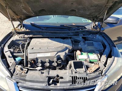 Zdjęcie 11 z 13 samochodu: 2015 HONDA ACCORD EXL VIN:1HGCR3F89FA021757 - miniatura