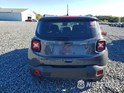 Zdjęcie 6 z 13 samochodu: 2023 JEEP RENEGADE ALTITUDE VIN:ZACNJDE1XPPP26025 - miniatura