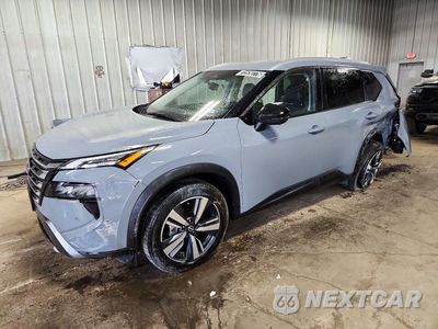 2026 NISSAN ROGUE SL 5N1BT3CA1TC797038 - główne zdjęcie licytacji z USA - miniatura