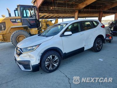 2022 HONDA CR-V SE 7FARW2H77NE012615 - główne zdjęcie licytacji z USA - miniatura