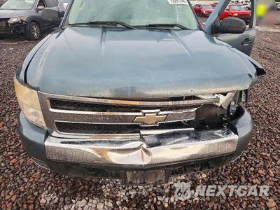 Zdjęcie 11 z 12 samochodu: 2007 CHEVROLET SILVERADO C1500 VIN:1GCEC14C07Z533396 - miniatura