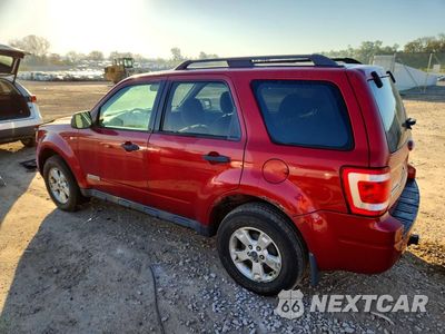 Drugie zdjęcie samochodu z przodu: 2008 FORD ESCAPE XLT VIN:1FMCU93168KE20075 - miniatura