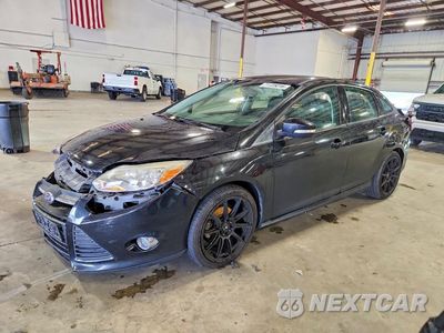 2013 FORD FOCUS SE 1FADP3F24DL315823 - główne zdjęcie licytacji z USA - miniatura