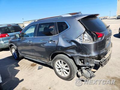 Drugie zdjęcie samochodu z przodu: 2020 NISSAN ROGUE SV VIN:JN8AT2MT2LW001183 - miniatura