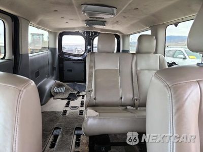 Zdjęcie 10 z 13 samochodu: 2018 NISSAN NV 3500 HD SL VIN:5BZAF0AA9JN853107 - miniatura
