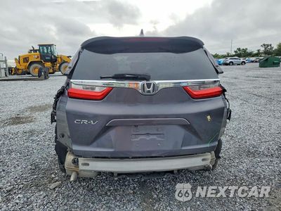 Zdjęcie 6 z 14 samochodu: 2018 HONDA CR-V EX VIN:5J6RW1H53JA004870 - miniatura