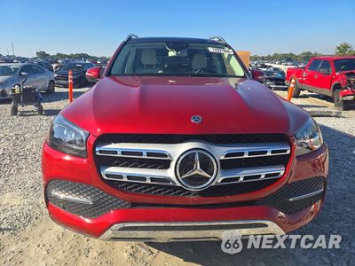 Piąte zdjęcie samochodu w środku: 2020 MERCEDES-BENZ GLS 450 4MATIC VIN:4JGFF5KE4LA186571 - miniatura