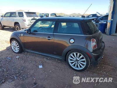 Drugie zdjęcie samochodu z przodu: 2010 MINI COOPER S VIN:WMWMF7C57ATX45129 - miniatura