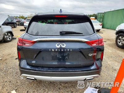 Zdjęcie 6 z 12 samochodu: 2019 INFINITI QX50 PURE VIN:3PCAJ5M14KF100608 - miniatura