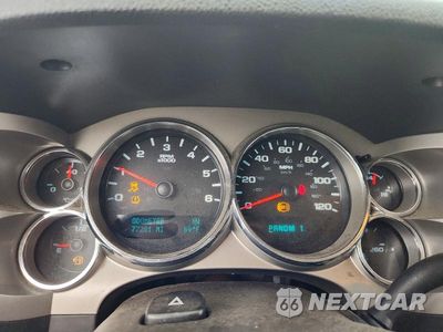 Zdjęcie 9 z 12 samochodu: 2013 CHEVROLET SILVERADO K2500 HEAVY DUTY LT VIN:1GC1KXCG2DF110888 - miniatura