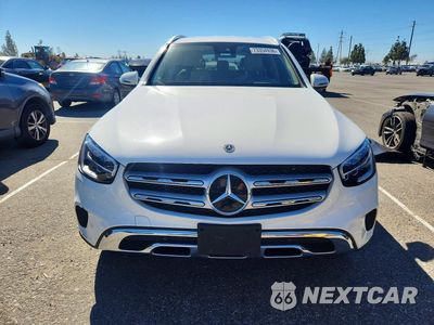 Piąte zdjęcie samochodu w środku: 2022 MERCEDES-BENZ GLC 300 VIN:W1N0G8DB7NV398543 - miniatura