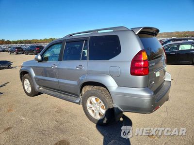 Drugie zdjęcie samochodu z przodu: 2004 LEXUS GX 470 VIN:JTJBT20X240063970 - miniatura