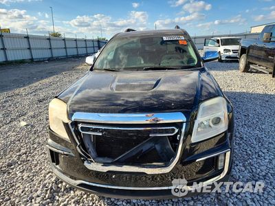 Piąte zdjęcie samochodu w środku: 2016 GMC TERRAIN SLT VIN:2GKFLPE39G6203178 - miniatura