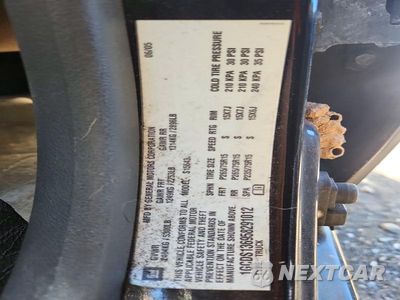 Zdjęcie 12 z 12 samochodu: 2005 CHEVROLET COLORADO Z71 VIN:1GCDS136958291012 - miniatura
