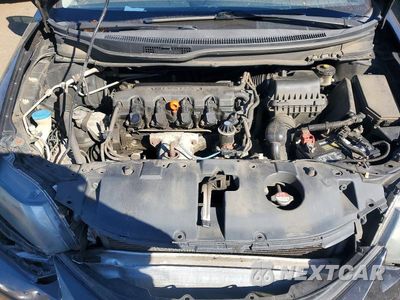 Zdjęcie 11 z 12 samochodu: 2013 HONDA CIVIC EXL VIN:19XFB2F96DE279828 - miniatura