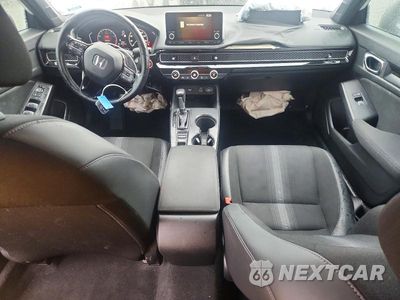 Zdjęcie 8 z 12 samochodu: 2022 HONDA CIVIC SPORT VIN:2HGFE2F5XNH515229 - miniatura