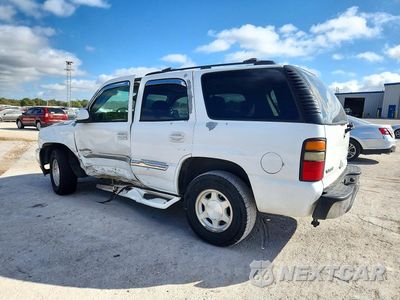 Drugie zdjęcie samochodu z przodu: 2005 GMC YUKON VIN:1GKEC13V15R202461 - miniatura