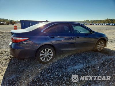 Trzecie zdjęcie samochodu z tyłu: 2016 TOYOTA CAMRY XLE VIN:4T1BF1FK8GU530608 - miniatura