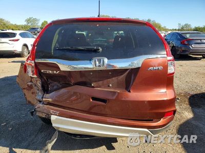 Zdjęcie 6 z 13 samochodu: 2016 HONDA CR-V EX VIN:2HKRM4H52GH655888 - miniatura