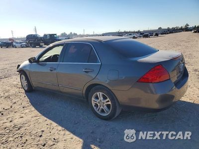 Drugie zdjęcie samochodu z przodu: 2006 HONDA ACCORD EX VIN:1HGCM56786A171568 - miniatura