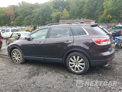 Drugie zdjęcie samochodu z przodu: 2008 MAZDA CX-9 VIN:JM3TB38V680147581 - miniatura