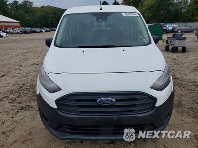 Piąte zdjęcie samochodu w środku: 2021 FORD TRANSIT CONNECT XL VIN:NM0GS9E25M1491637 - miniatura