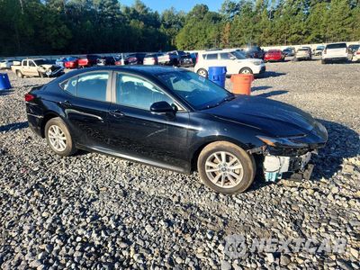 Czwarte zdjęcie samochodu z boku: 2025 TOYOTA CAMRY LE VIN:4T1DAACK1SU518644 - miniatura