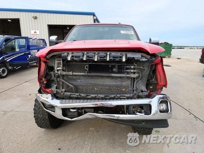 Piąte zdjęcie samochodu w środku: 2011 FORD F250 SUPER DUTY VIN:1FT7W2BT1BEC60641 - miniatura