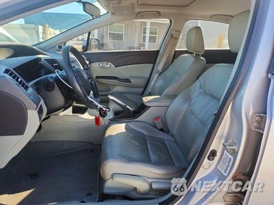 Zdjęcie 7 z 13 samochodu: 2012 HONDA CIVIC EXL VIN:2HGFB2F99CH541460 - miniatura