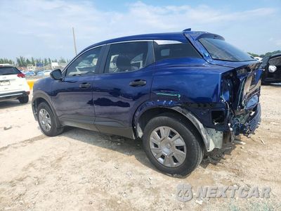 Drugie zdjęcie samochodu z przodu: 2025 NISSAN KICKS S VIN:3N8AP6BA5SL364305 - miniatura