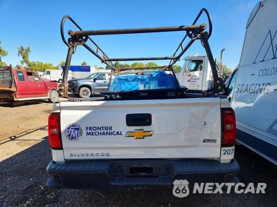 Zdjęcie 6 z 12 samochodu: 2017 CHEVROLET SILVERADO C1500 VIN:1GCNCNEH5HZ334959 - miniatura