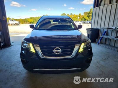 Piąte zdjęcie samochodu w środku: 2020 NISSAN PATHFINDER SV VIN:5N1DR2BM2LC582653 - miniatura