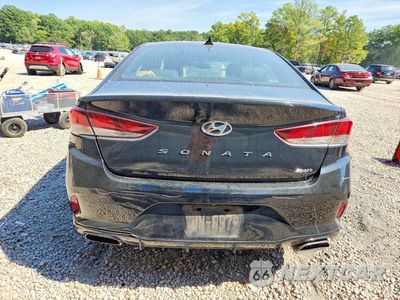 Zdjęcie 6 z 12 samochodu: 2018 HYUNDAI SONATA SPORT VIN:5NPE34AF1JH667607 - miniatura