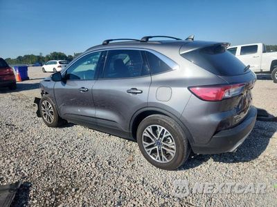 Drugie zdjęcie samochodu z przodu: 2022 FORD ESCAPE SEL VIN:1FMCU0H67NUB22151 - miniatura