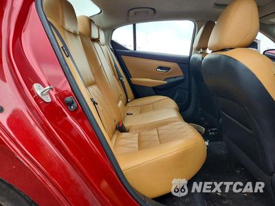 Zdjęcie 10 z 12 samochodu: 2021 NISSAN SENTRA SV VIN:3N1AB8CVXMY216635 - miniatura
