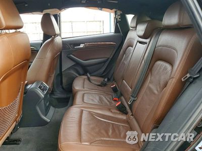 Zdjęcie 11 z 14 samochodu: 2016 AUDI Q5 PREMIUM VIN:WA1C2AFP1GA143121 - miniatura