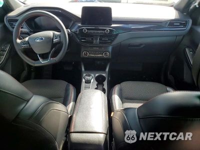 Zdjęcie 8 z 13 samochodu: 2025 FORD ESCAPE ST LINE VIN:1FMCU9MN8SUA52852 - miniatura