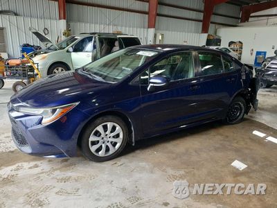 2020 TOYOTA COROLLA LE JTDEPRAE6LJ074523 - główne zdjęcie licytacji z USA - miniatura