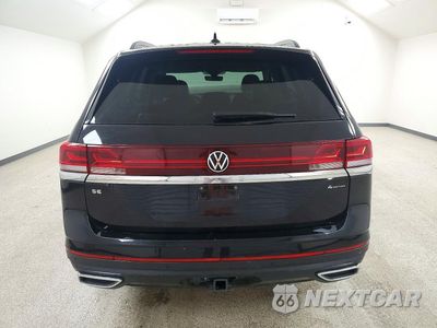 Zdjęcie 6 z 13 samochodu: 2026 VOLKSWAGEN ATLAS SE VIN:1V2HN2CA6TC537414 - miniatura
