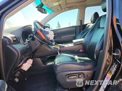Zdjęcie 7 z 14 samochodu: 2012 LEXUS RX 450H VIN:JTJBC1BA5C2431645 - miniatura