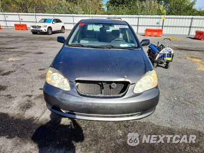Piąte zdjęcie samochodu w środku: 2007 TOYOTA COROLLA CE VIN:2T1BR32E57C763964 - miniatura