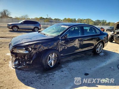 2015 VOLKSWAGEN PASSAT SE 1VWBT7A31FC063226 - główne zdjęcie licytacji z USA - miniatura
