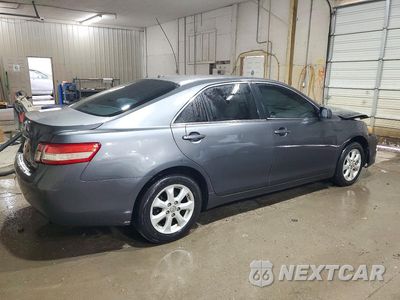 Trzecie zdjęcie samochodu z tyłu: 2011 TOYOTA CAMRY LE VIN:4T4BF3EK0BR135642 - miniatura