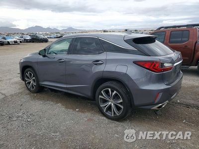 Drugie zdjęcie samochodu z przodu: 2017 LEXUS RX 350 BASE VIN:2T2BZMCA1HC064121 - miniatura