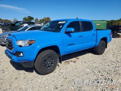 2020 TOYOTA TACOMA SR5 V6 3TMCZ5AN5LM369321 - główne zdjęcie licytacji z USA - miniatura