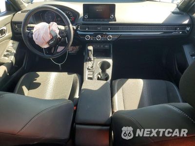 Zdjęcie 8 z 12 samochodu: 2025 HONDA CIVIC SPORT VIN:19XFL2H82SE015472 - miniatura