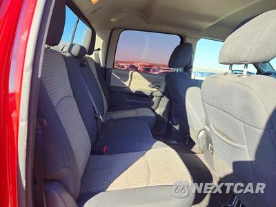 Zdjęcie 10 z 12 samochodu: 2012 DODGE RAM 1500 SLT VIN:1C6RD6LT1CS290060 - miniatura