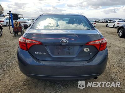 Zdjęcie 6 z 13 samochodu: 2018 TOYOTA COROLLA LE VIN:5YFBURHE1JP849353 - miniatura